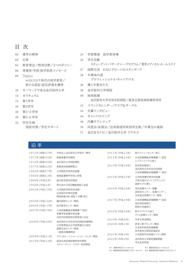医学部パンフレット 2025年度 医学部 パンフレット - メルカリ