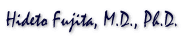 Hideto Fujita, M.D., Ph.D.