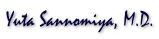 Yuta Sannomiya, M.D.