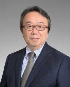 金沢医科大学眼科学講座主任教授 佐々木洋